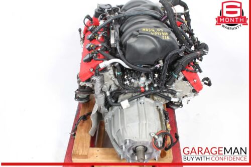 Maserati granturismo s - 09-17,