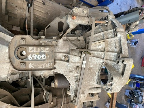 Rover mgf gearbox - c6bp, lotus