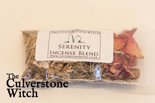 Incense blend choose from - -,