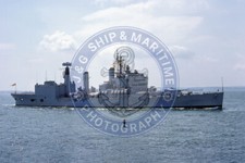 Royal Navy Tiger Class Cruiser HMS BLAKE C99 - 6X4 (10X15) Photograph