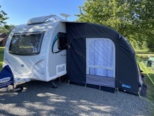2015 Bailey400/2 Pursuit 2 two