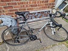 Spezialized Tri Cross L/XL Unisex Road Bike Black/Silver