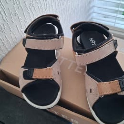 Hotter walk nubuck - hotter,