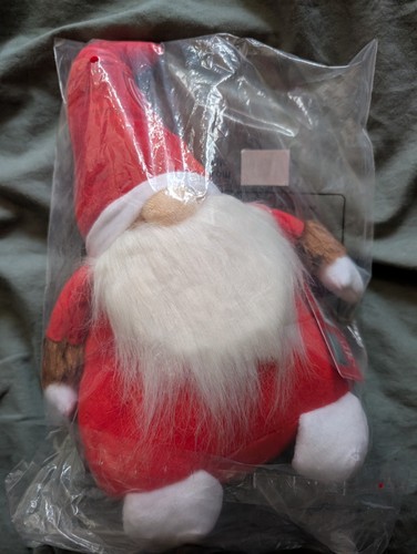 Arsenal plush gonk - fc,