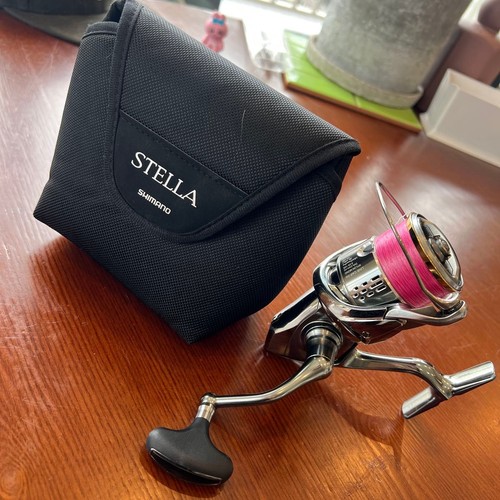 Shimano stella 3000mhg - shimano,