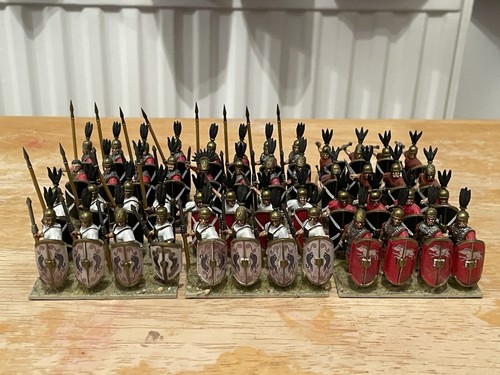 Victrix 28mm republican - victrix, romans