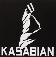 Kasabian - Kasabian - Kasabian CD 8QVG The Cheap Fast Free Post The Cheap Fast