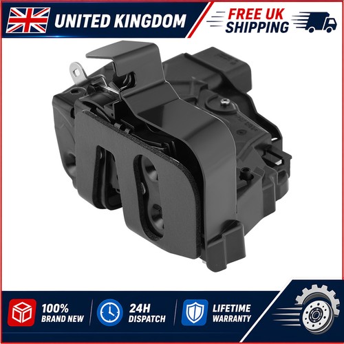 Rear left door lock actuator - rear,