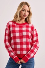 Dorothy Perkins Red Jumper