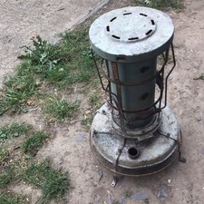 Aladdin Series 25 Blue Flame Heater