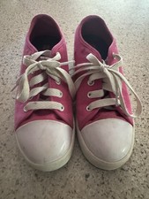 Girls Pink Heelys Size 1