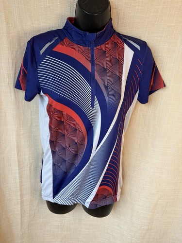 Cycling zip top - cycling,