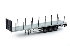Tekno 81891 axle flat bed - 81891,