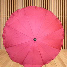 UNIVERSAL BURGUNDY WINE PRAM
