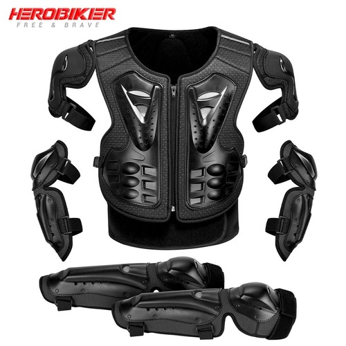 Full body armour moto jacket - body,