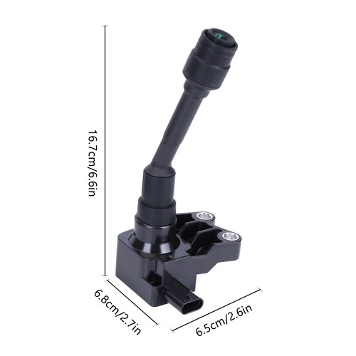 Ignition coil pack - ignition,