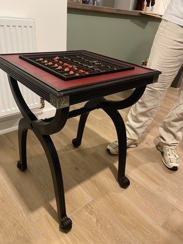 Franklin mint chess set - franklin,