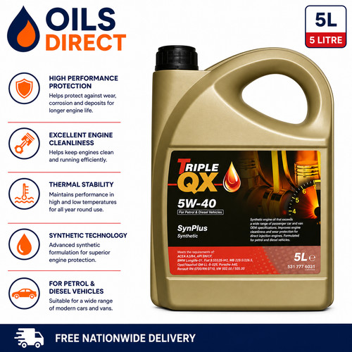 Car engine oil - engine, 5l
