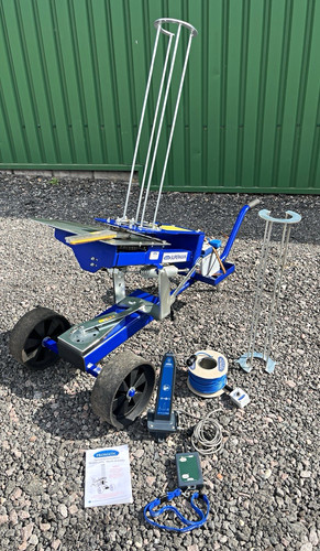 Promatic superhawk electric - promatic,