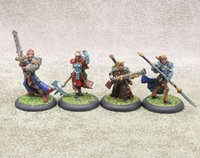 Warmachine metal ASSORTED