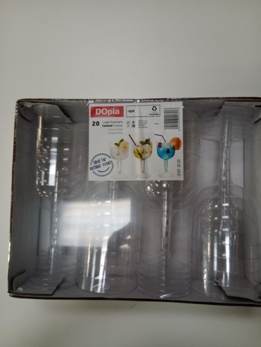 Dopla large cocktail - dopla, 20