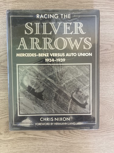 Racing the silver arrows - racing,