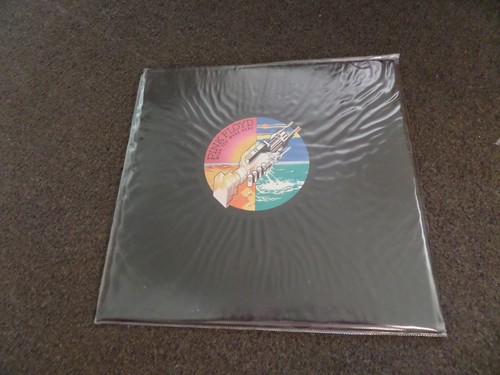 Inch vinyl album - 12,