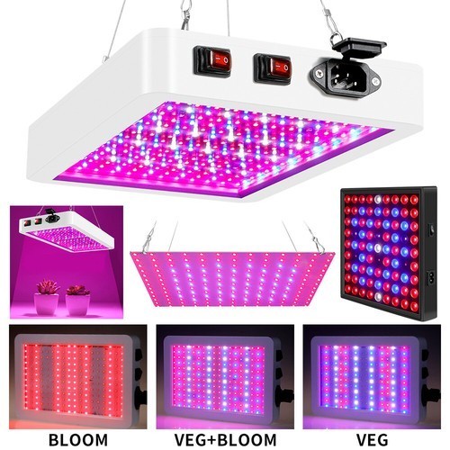 Led grow light - light, kit