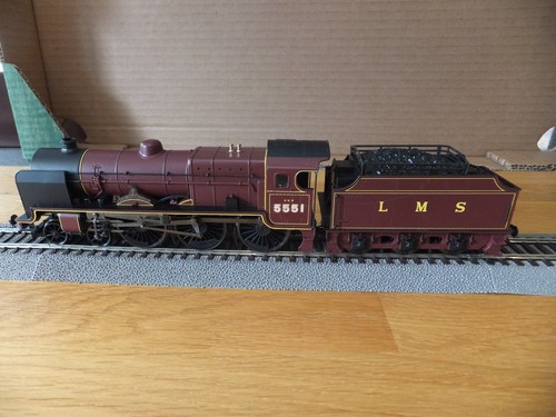 Hornby r2936 lms patriot - r2936,
