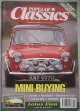 Popular Classics March 1993