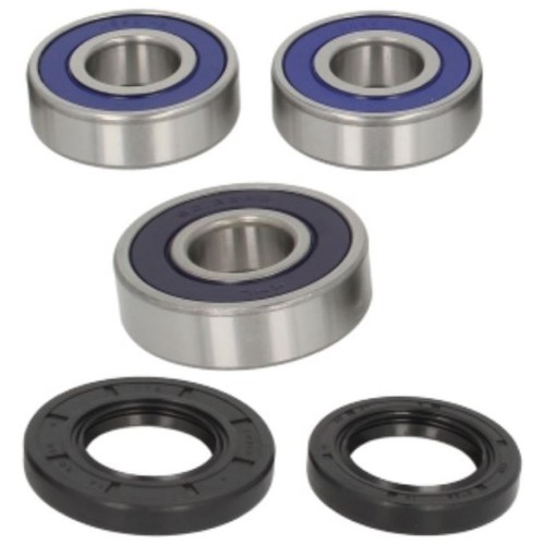Wheel bearing kit rear - wheel, fits
