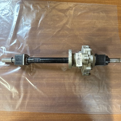 Mobility scooter transaxle - scooter,