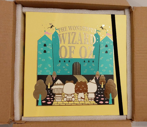 Momiji the wizard - wizard, of
