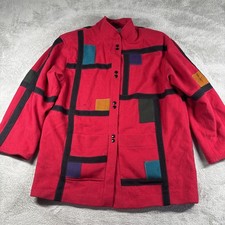 Vtg 80s International Scene