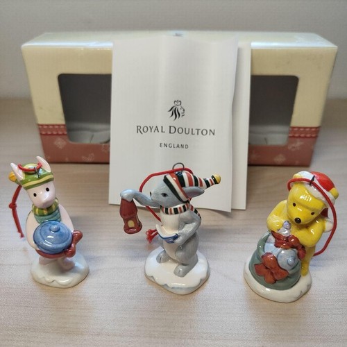 Royal doulton winnie the pooh - winnie,