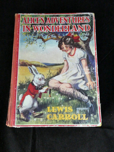Alice adventures in - alice's,