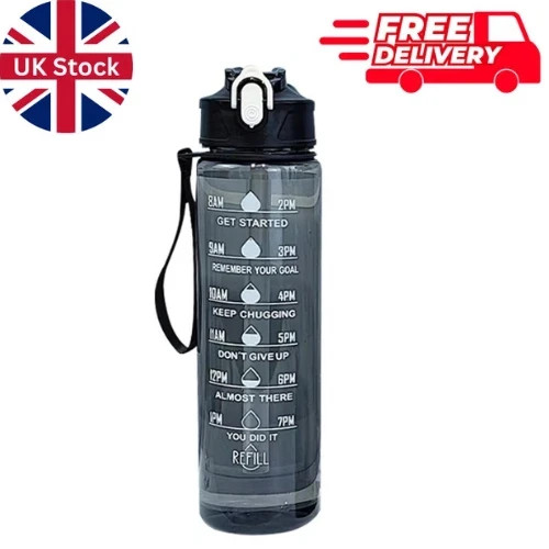 Sports water bottle gym - bottle, travel