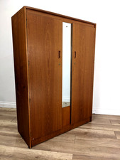 DOUBLE WARDROBE Albro 2 Door