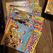 SCOOBY-DOO WORLD OF MYSTERY