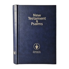New Testament & Psalms By The