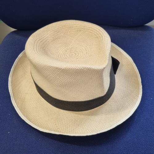 Genuine olney folding panama - genuine,