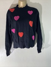 Women Next Uk 8 Black Thin