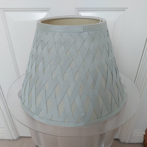 Laura ashley green lamp - ashley, shade
