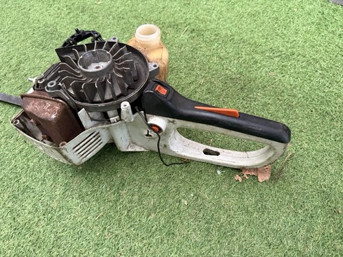 Stihl petrol hedge - stihl,