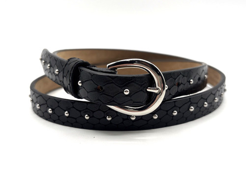 Talbots women leather belt - talbots,