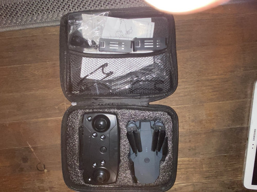 Foldable mini camera drone - mini,