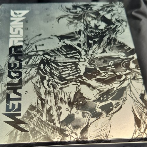 Steelbook only metal gear - only,