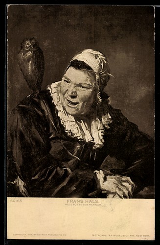Hille bobbe haarlem female - hille, haarlem,