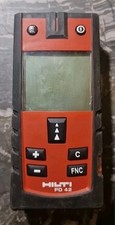 Hilti Rangefinder Distance PD