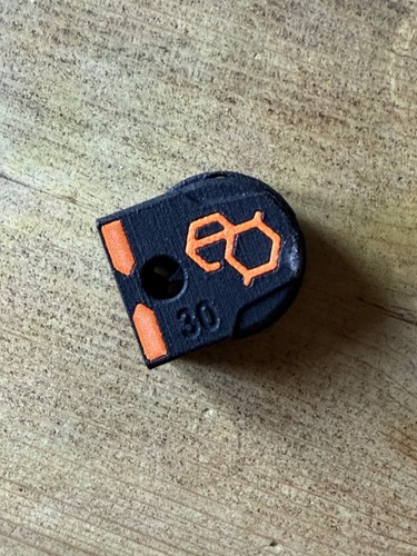 Air rifle magazine for - eo,